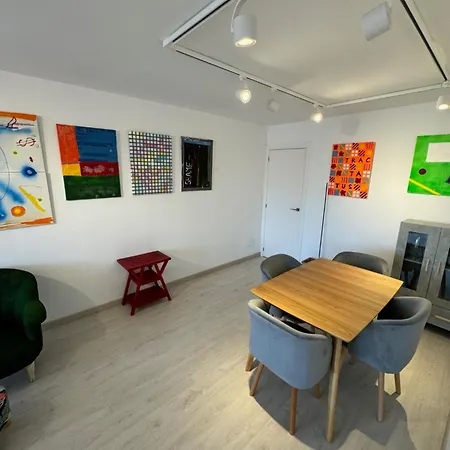 Gallery Princesa Apartment Malaga