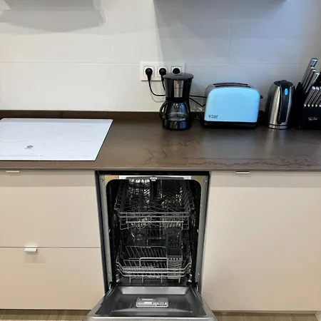 Gallery Princesa דירה *