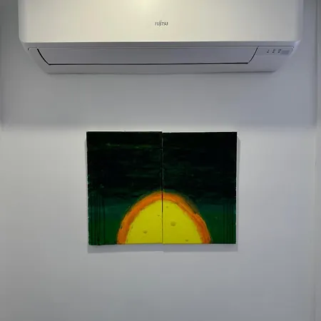 דירה Gallery Princesa מאלגה