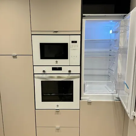 דירה Gallery Princesa מאלגה