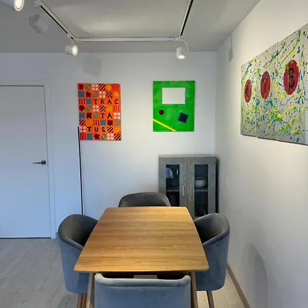 Gallery Princesa דירה מאלגה