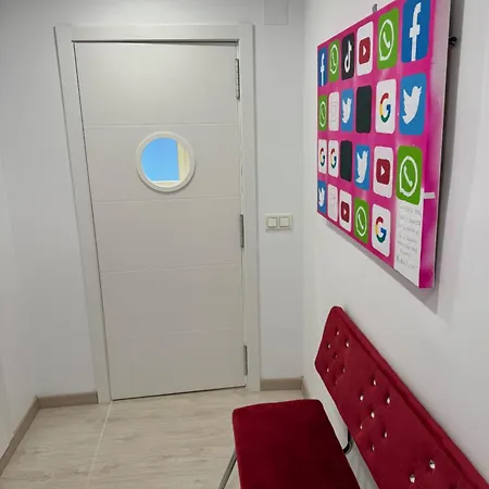 דירה Gallery Princesa מאלגה