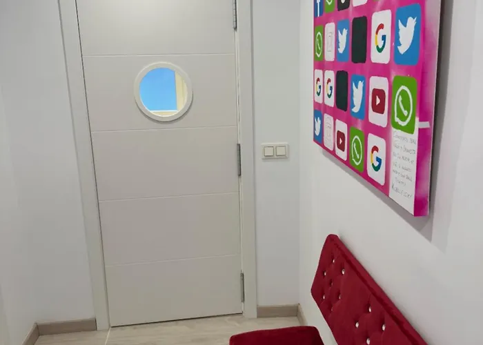 Appartement Gallery Princesa Málaga